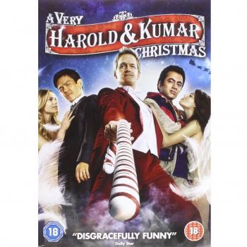 Very Harold And Kumar Christmas