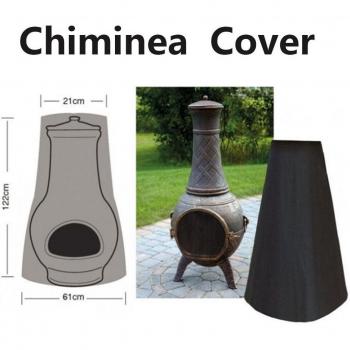 Garden Chiminea Cover