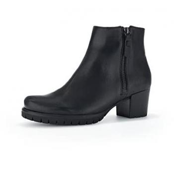 Gabor Stiefelette Leder/Textil Stiefelette