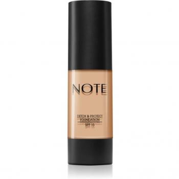 Matte Defense Liquid Foundation SPF15 – Medium Beige