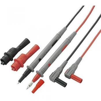 VOLTCRAFT MS-2 Black and Red Test Leads