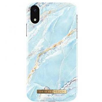 IDeal Of Sweden Coque iPhone XR marbre île paradisiaque design
