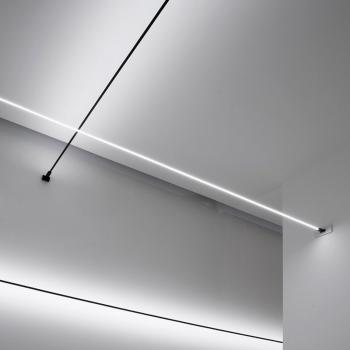 Kit Iluminação Skyline NeoCob 256LED/m 5m 60W Branco Neutro