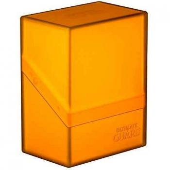 Boulder Deck Case 60+ Amber Standardgröße