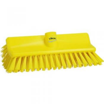 Winkelschrubber Vikan High-Low-Bürste