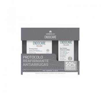 Raffermisseur EndoCare : Coffret Crème et Traitement des Yeux