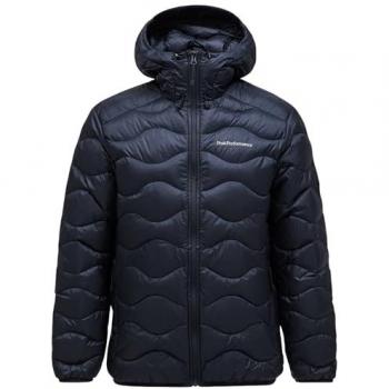 Peak Performance Herrenjacke Helium Daunen XXL Schwarz
