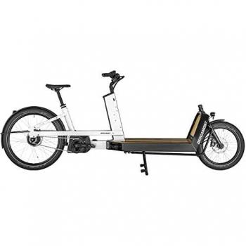 Bergamont E-Cargoville LJ 70 625Wh 26 Zoll