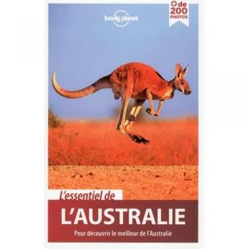 L'essentiel de l'Australie : Pour découvrir le meilleur de l'Australie (1Plan détachable)