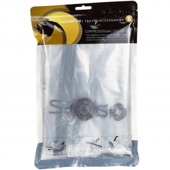 Koffer-Organizer Samsonite 60486/1212 – Transparente Packhilfe