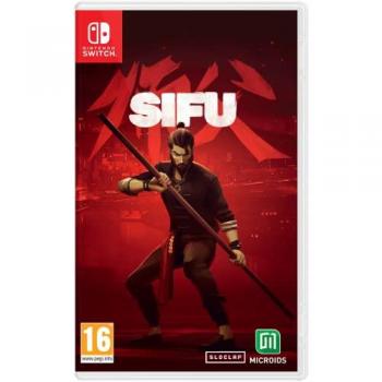 Nintendo Switch – SIFU Action Game (Original, 100 %)