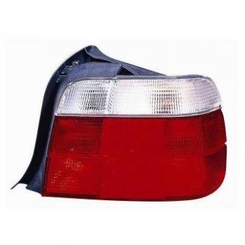 Feu Arrière Droit Sans Partie Électriques Van Wezel pour BMW E36 Compact
