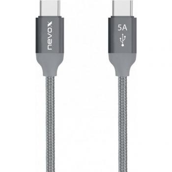 Cavo USB-C 2.0 Nevox 50 cm