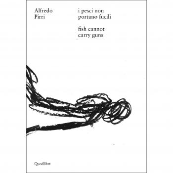 Alfredo Pirri. I pesci non portano fucili-Alfredo Pirri. Fish cannot carry guns. Catalogo della mostra