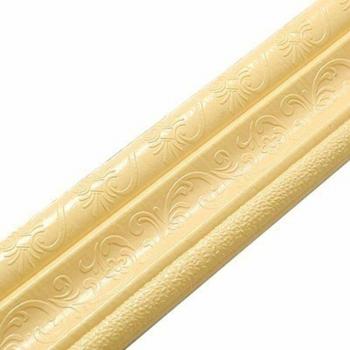 Self-Adhesive Rustic Tile Border 2.3M
