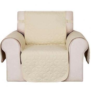 Fodera Copripavimento Trapuntata Beige