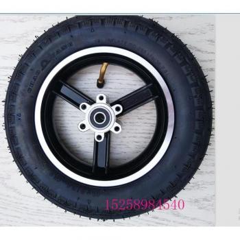 10x2 Replacement Inner Tube for Electric Scooter