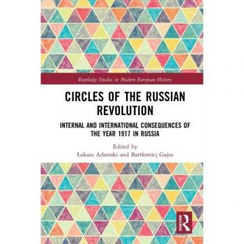 Routledge N. Y. Circles of the Russian Revolution (Pb)