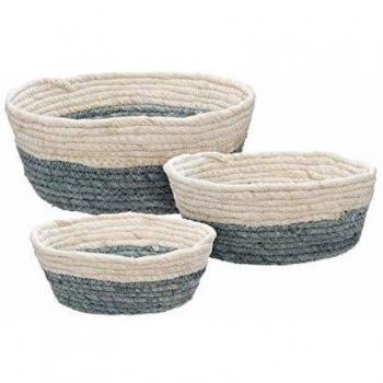 Lot de 3 Paniers Circ