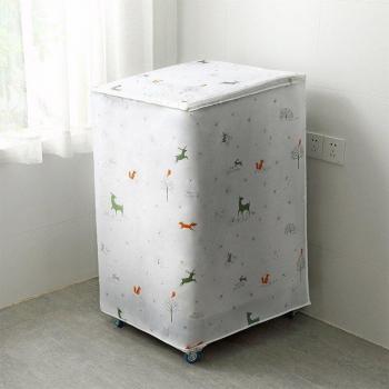 Protection de lave-linge imperméable WY606