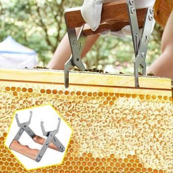 Stainless Steel Frame Clip for Beekeeping