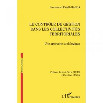 Le contrôle de gestion dans les collectivités territoriales