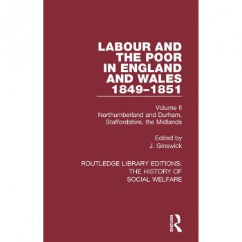 Vitalsource Technologies, Inc. Labour And The Poor In England And Wales