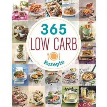 365 Low-Carb-Rezepte