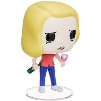 Funko Pop Animation Rick and Morty Summer #303 Vinyl Figure