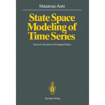 State Space Modeling of Time Series