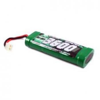 XCell Elite Racing Pack 7.2V 3600mAh Ni-MH