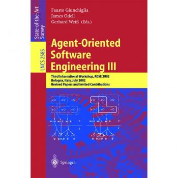 Vitalsource Technologies, Inc. Agent-oriented Software Engineering Iii