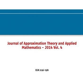 Journal of Approximation Theory and Applied Mathematics