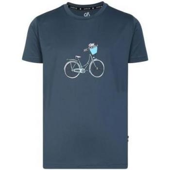 T‑shirt 2B Amuse Cycle – colore vibrante