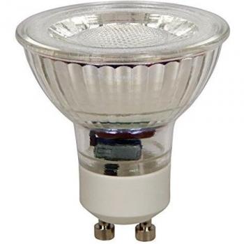 McShine LED-Strahler McShine ''MCOB'' GU10, 5W, 350 lm, warmweiß, dimmbar
