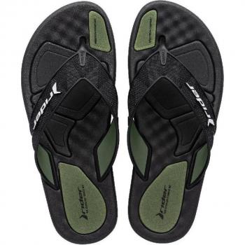 Rider Sandalia M R Line Plus Negra/Verde