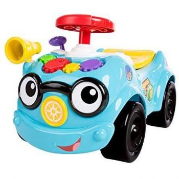 Baby Einstein Lauflernhilfe und Rutschauto