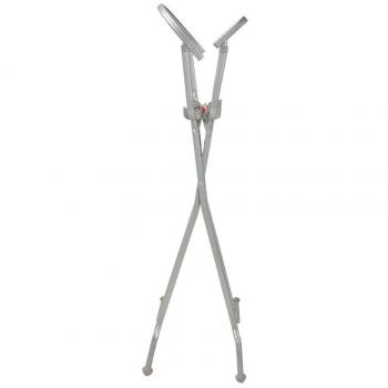 Supporto Vaschetta con Tubo Scorrente