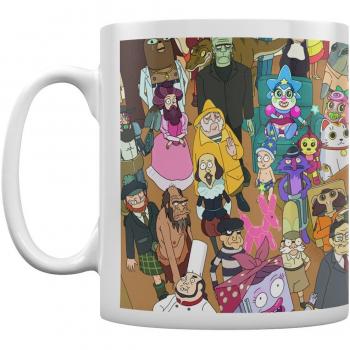 Mug mit Rick und Morty – 315 ml
