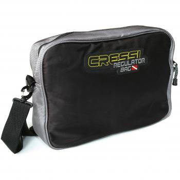Camiseta Polo de Equipo Cressi Negra XL