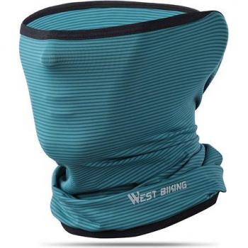 WEST BIKING Summer Face Mask for Cycling and Hiking