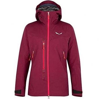 Salewa Damen-Responsive Jacket – Rot (Größe 42)