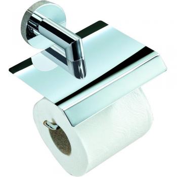 Porte-papier toilette en Laiton Chromé B-Good