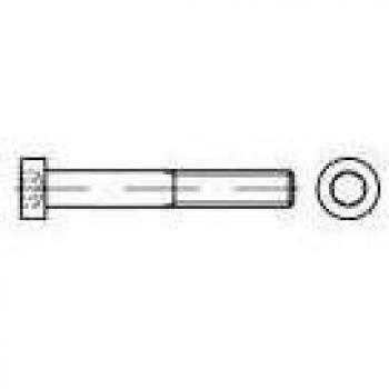 Zylinderschrauben M10 30 mm Innensechskant DIN 7984 Stahl 200 St