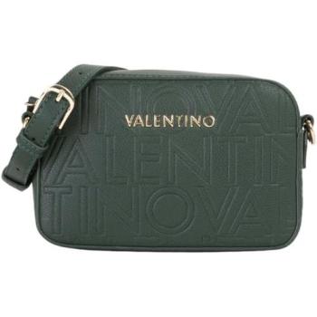 Valentino Green Handbag in Premium Polyurethane