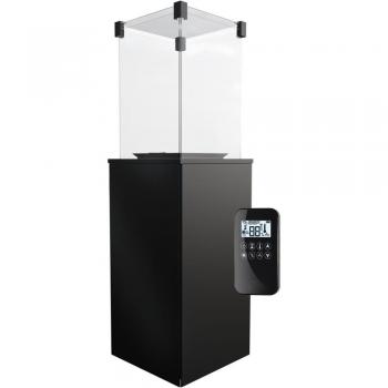 KRATKI Patio 8,2 kW Stufa a Gas con Controllo Automatico