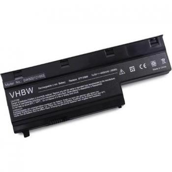 Batterie rechargeable MEDION 4400mAh