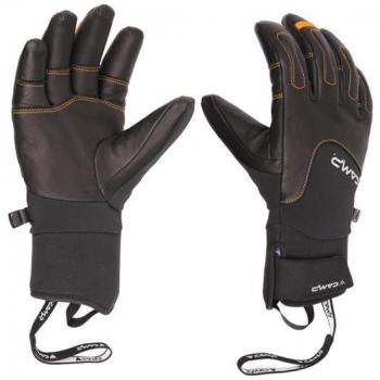 Camp Geko Guide wasserdichter Primaloft® Handschuh Größe S