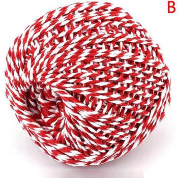 Cotton Twine for Meat Preparation