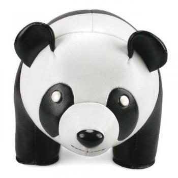 Züny Panda Bookend Doorstop 1 pcs. 1 kg